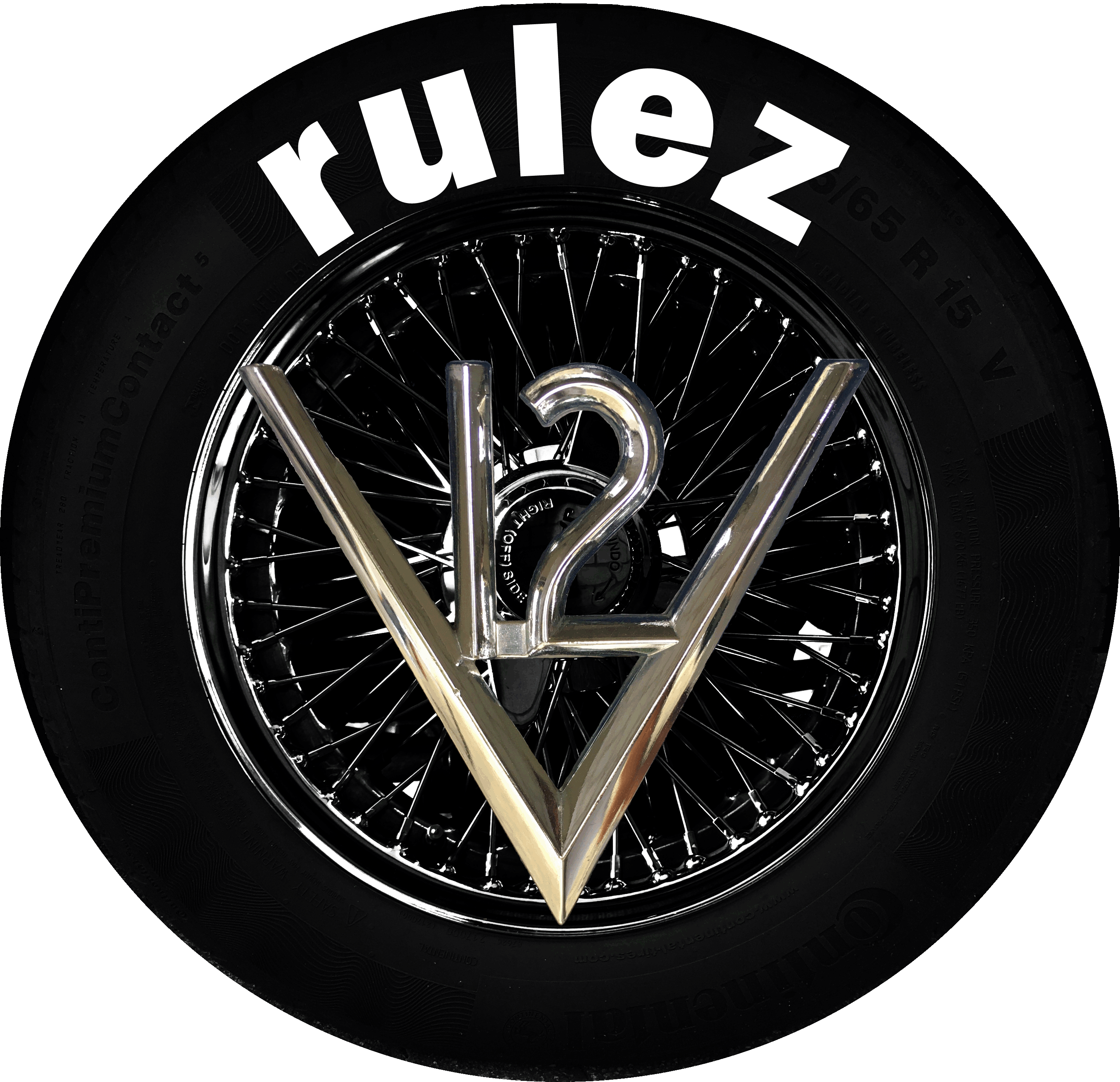 Logo V12rulez